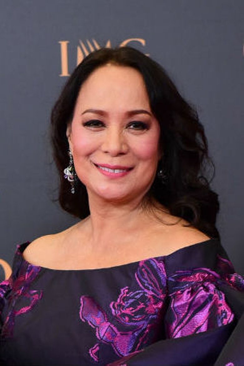 Portrait of Gloria Diaz