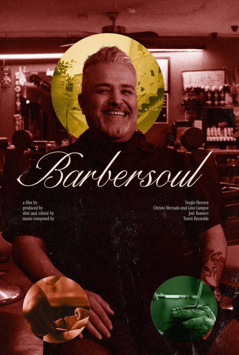 Poster of Barbersoul