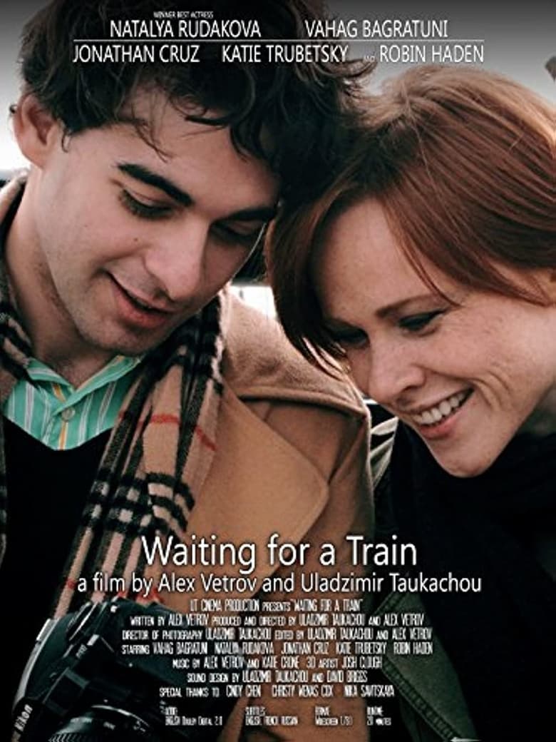 Poster of Waiting For A Train