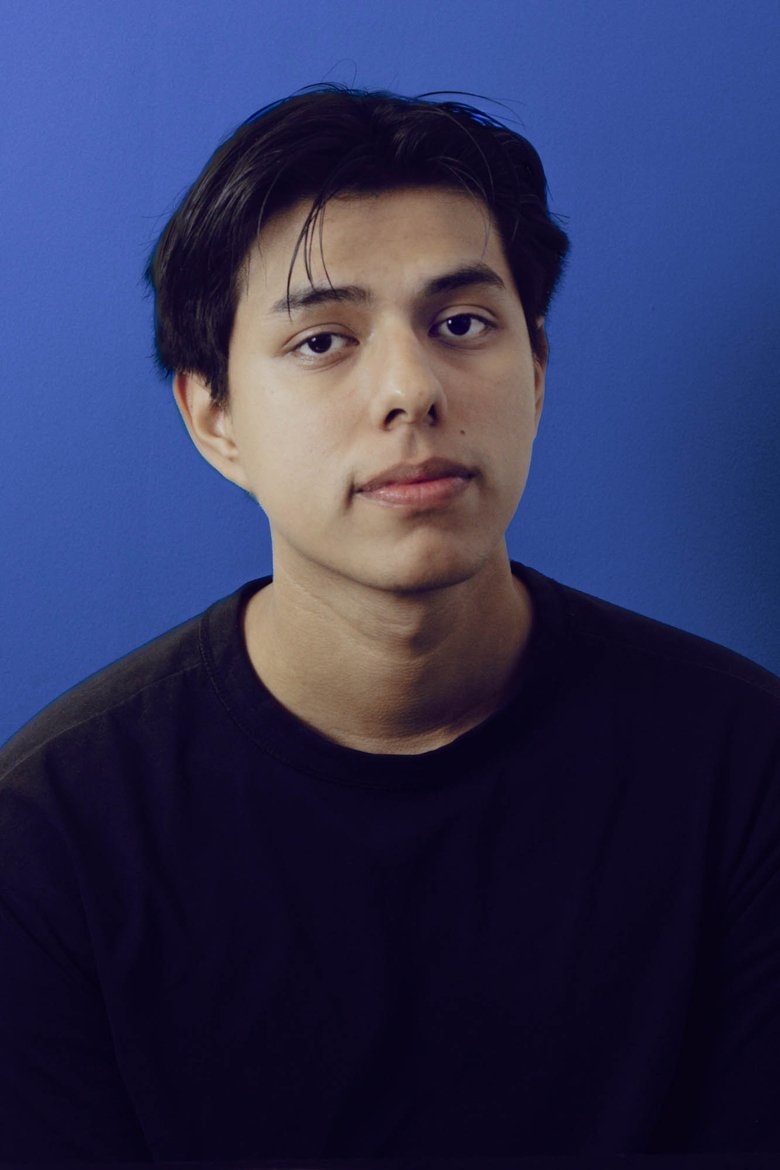 Portrait of Jared Carrillo