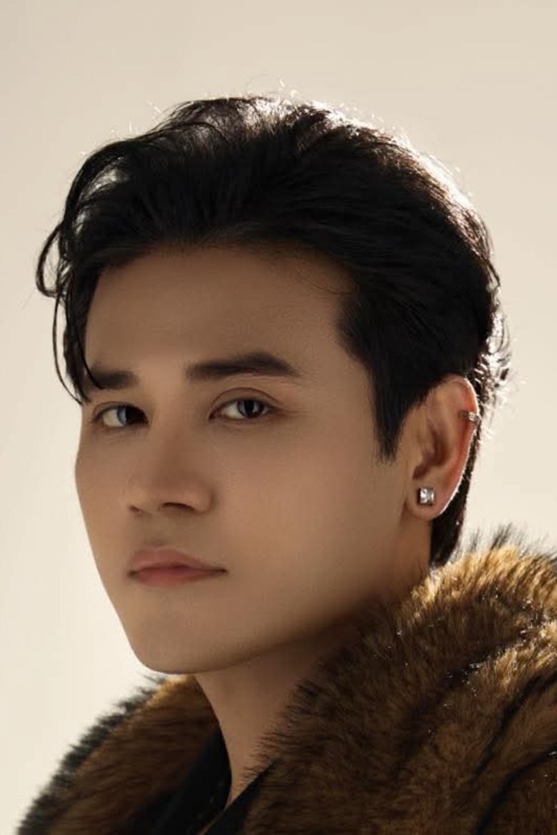 Portrait of Anh Tài