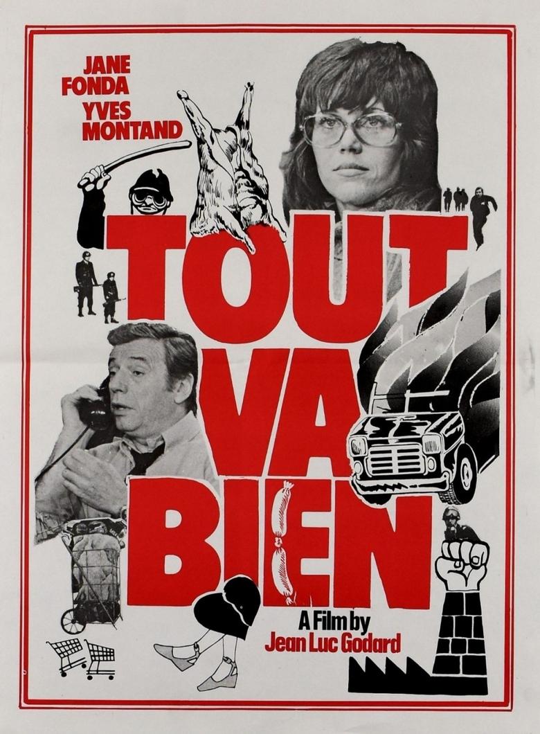 Poster of Tout Va Bien