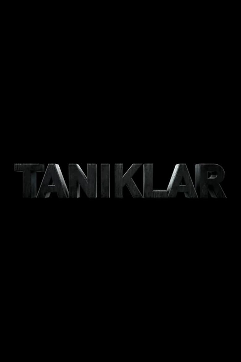 Poster of Tanıklar