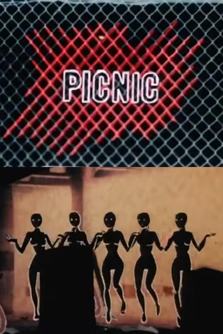 Poster of Picnic