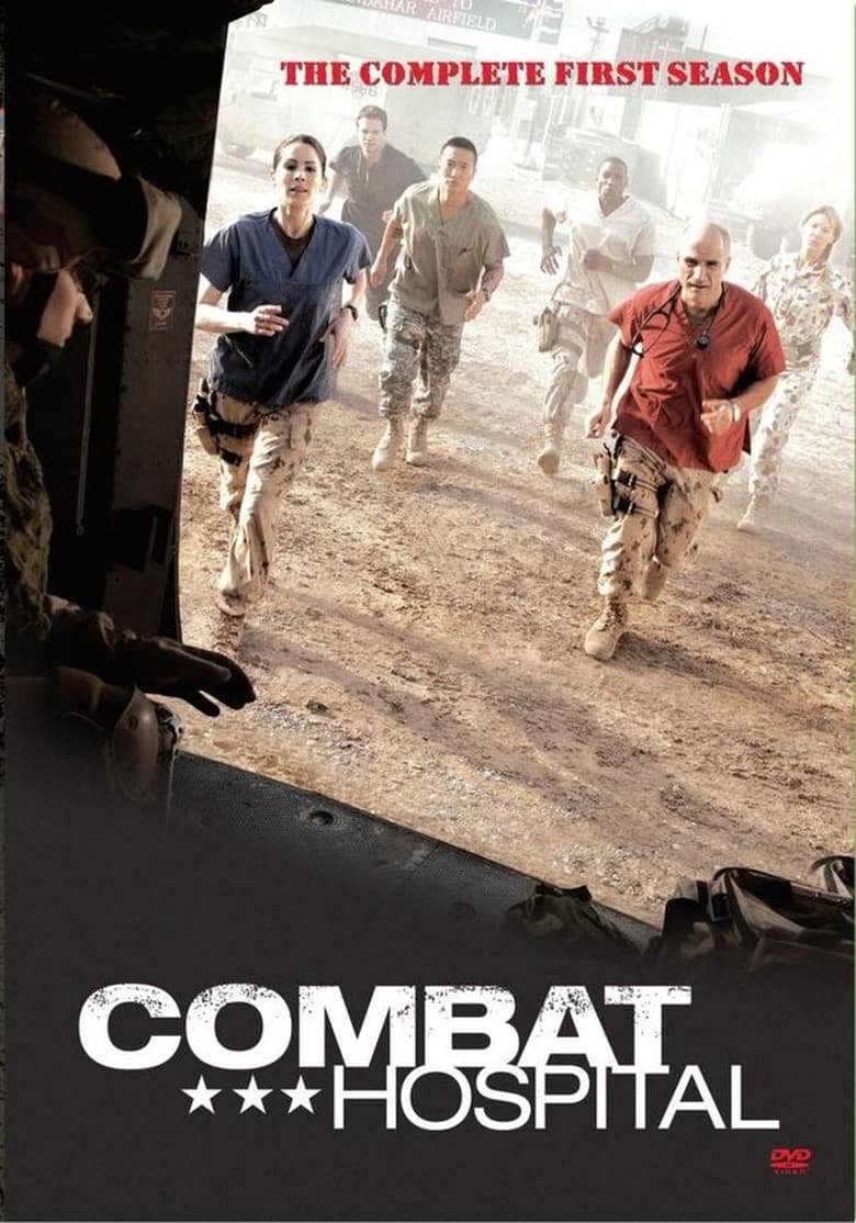 Poster of Episodes in Combat Hospital - Season 1 - Season 1