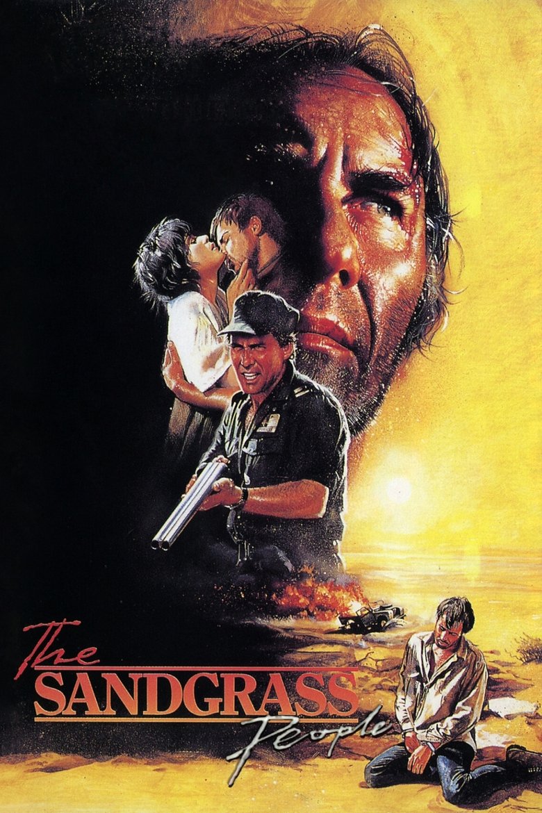 Poster of The Sandgrass People