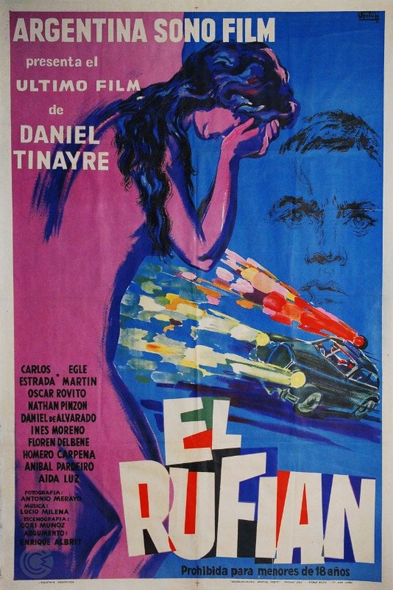 Poster of The Ruffian