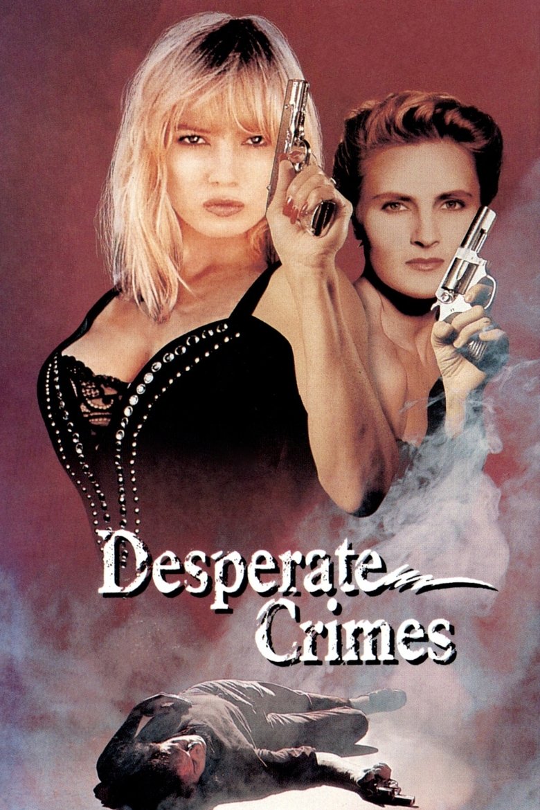 Poster of Desperate Crimes
