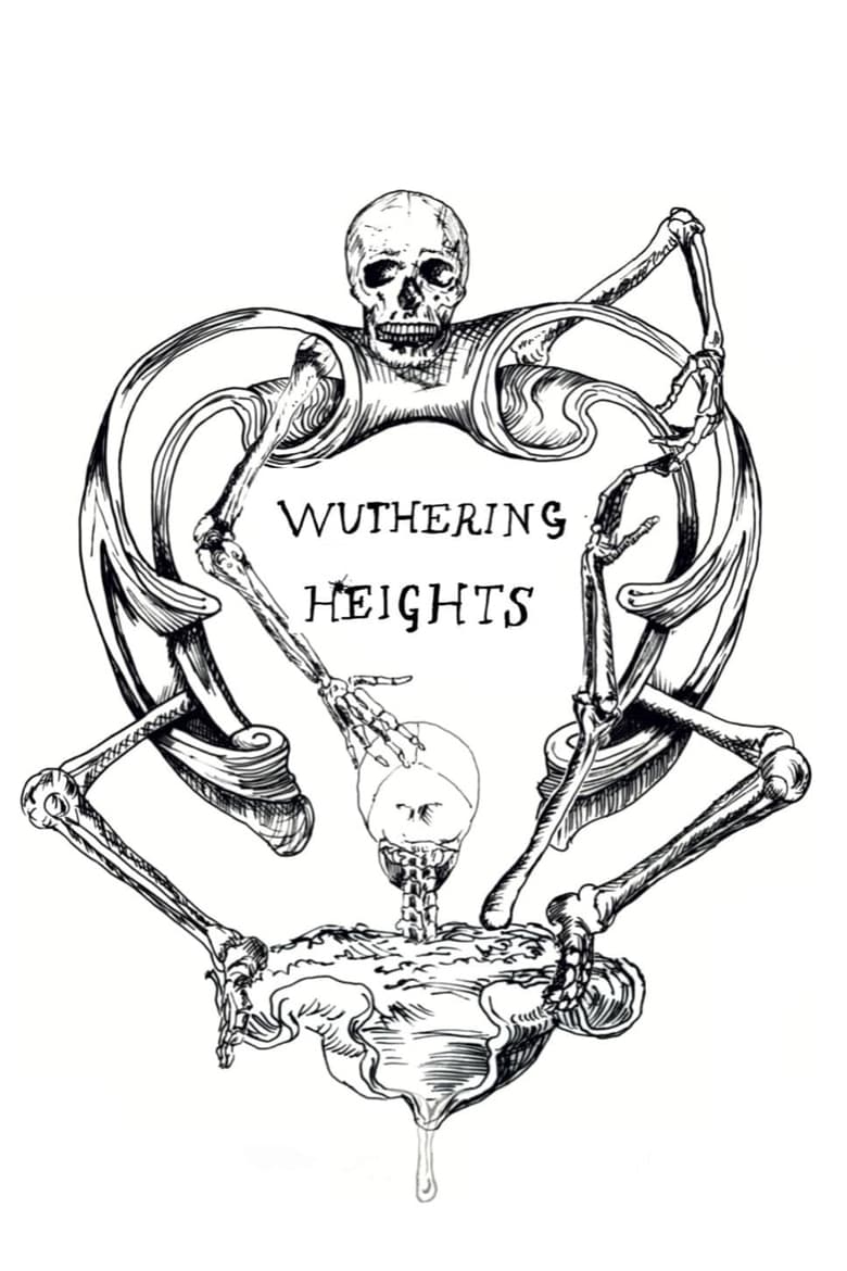 Poster of Wuthering Heights