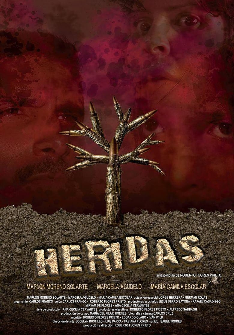 Poster of Heridas