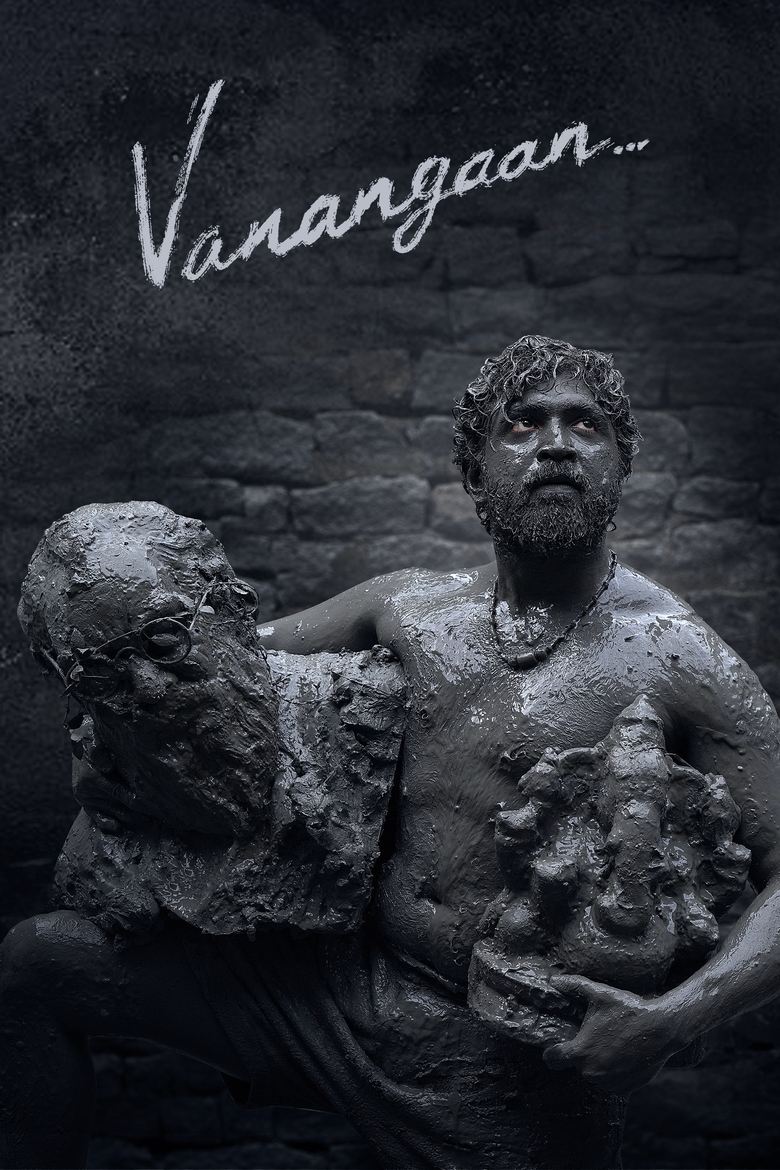 Poster of Vanangaan