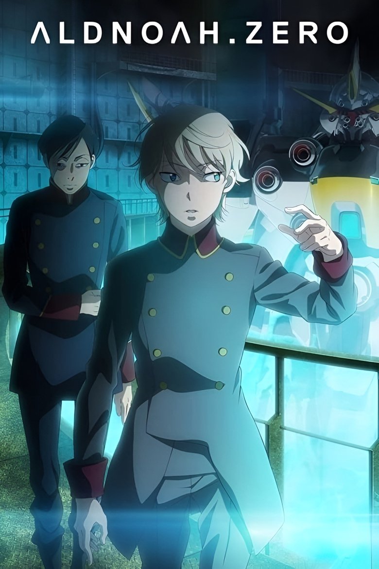 Poster of Aldnoah.Zero