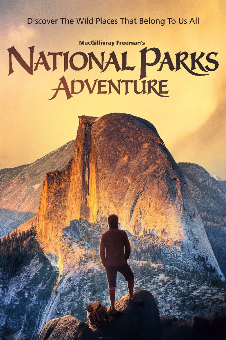 Poster of National Parks Adventure