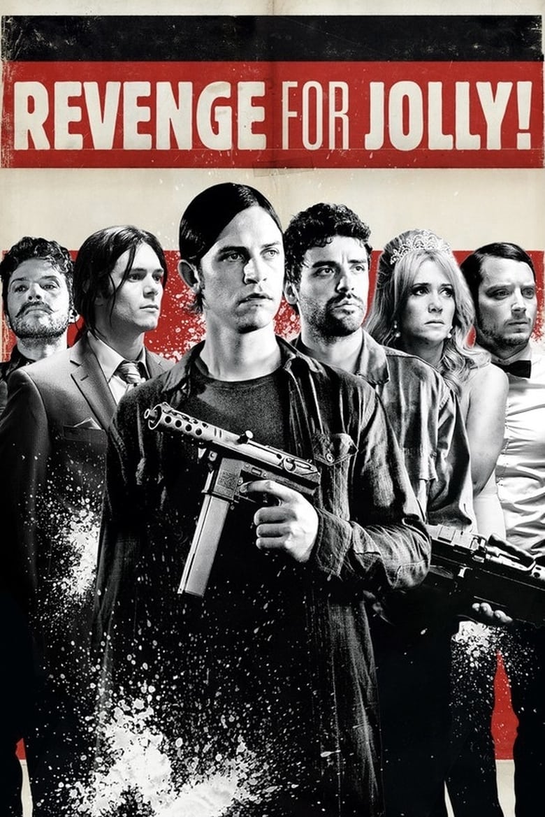 Poster of Revenge for Jolly!