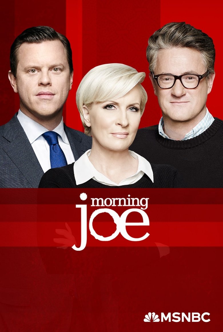 Poster of Morning Joe