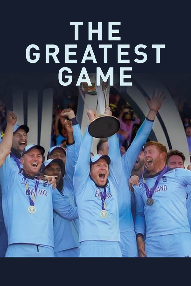 Poster of The Greatest Game