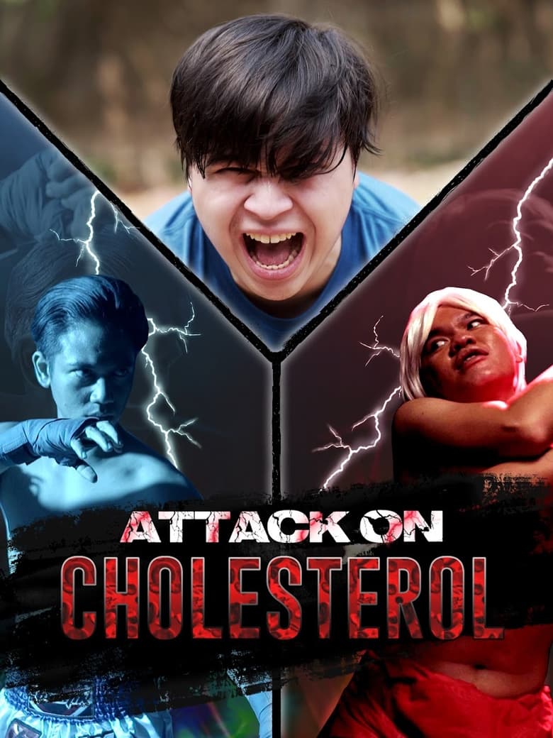 Poster of Attack On Cholesterol