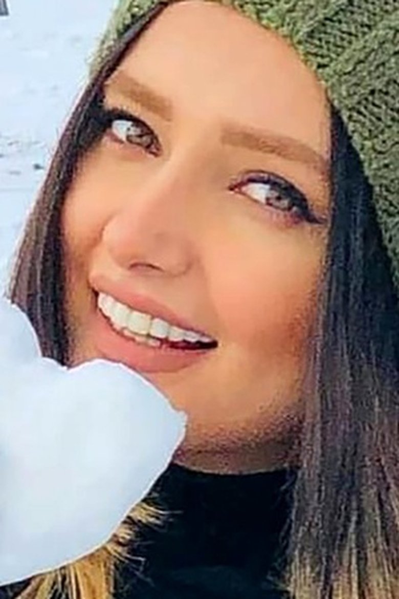 Portrait of Noora Mohaghegh
