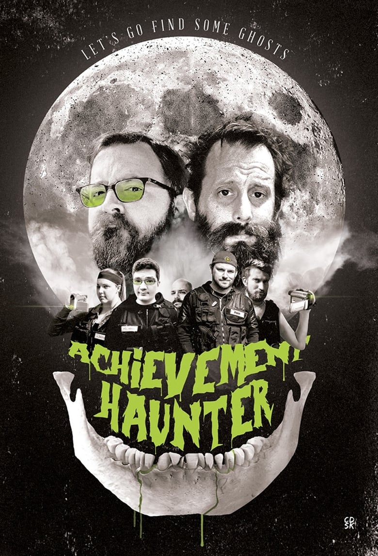 Poster of Achievement Haunter