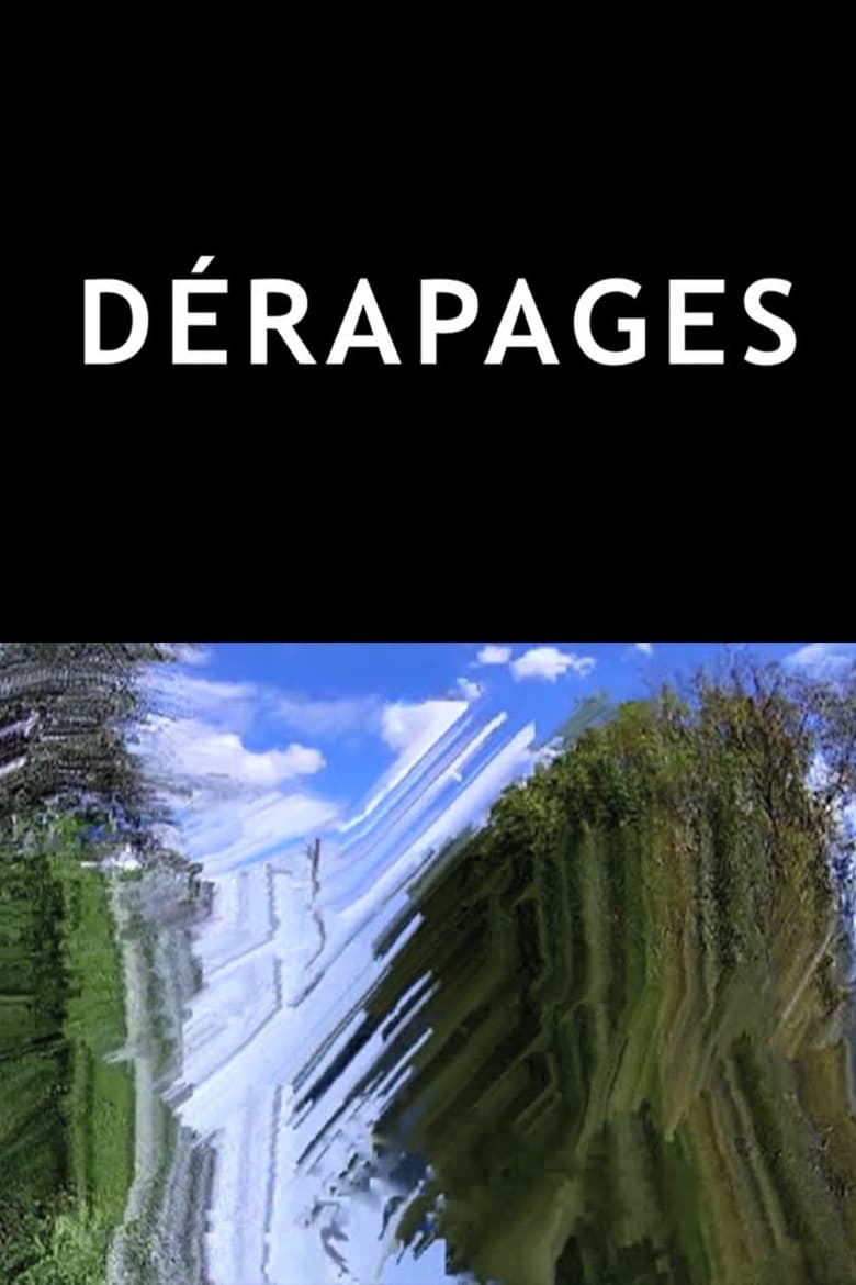 Poster of Dérapages