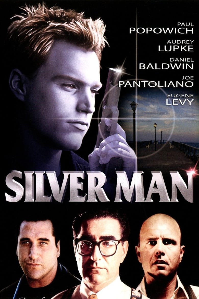 Poster of Silver Man