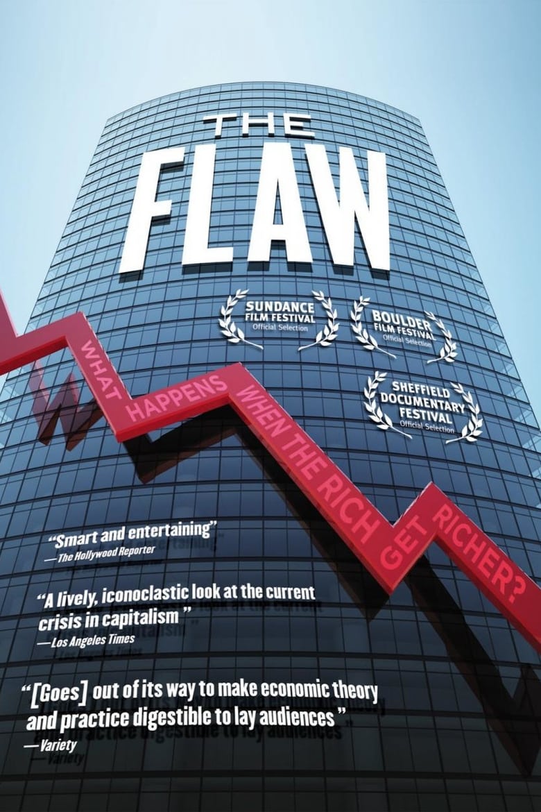 Poster of The Flaw