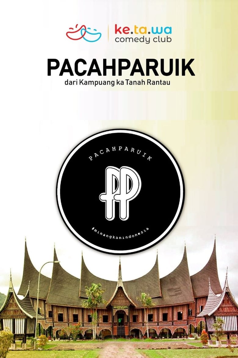 Poster of Pacah Paruik