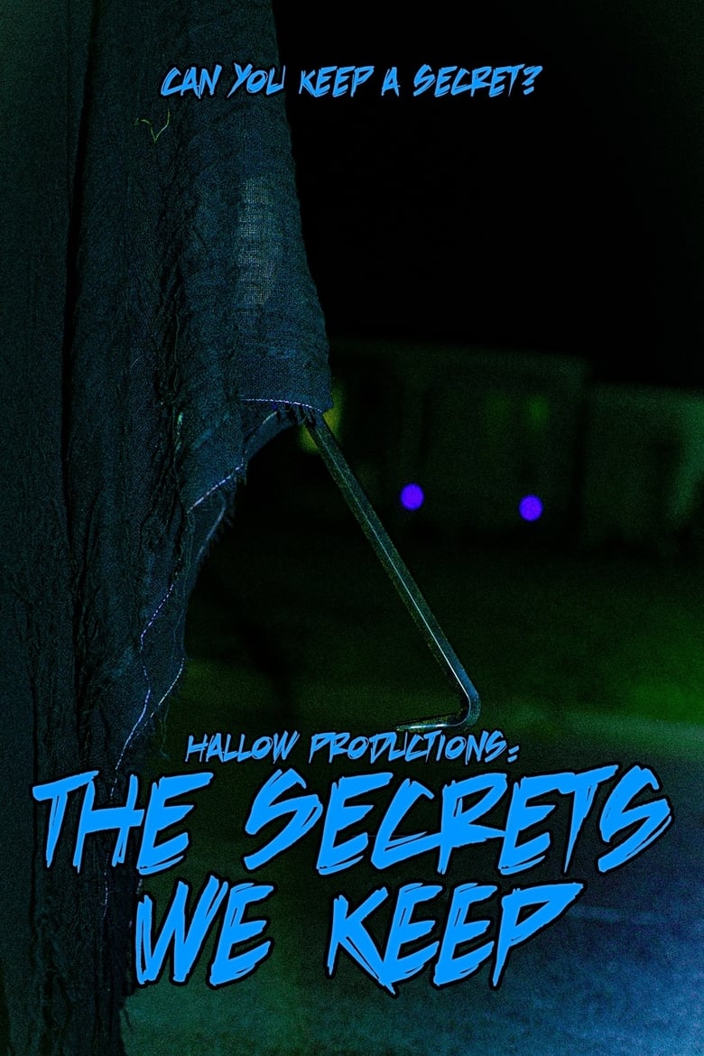 Poster of The Secrets We Keep