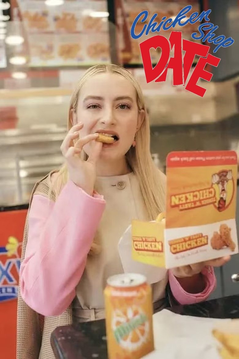 Poster of Chicken Shop Date