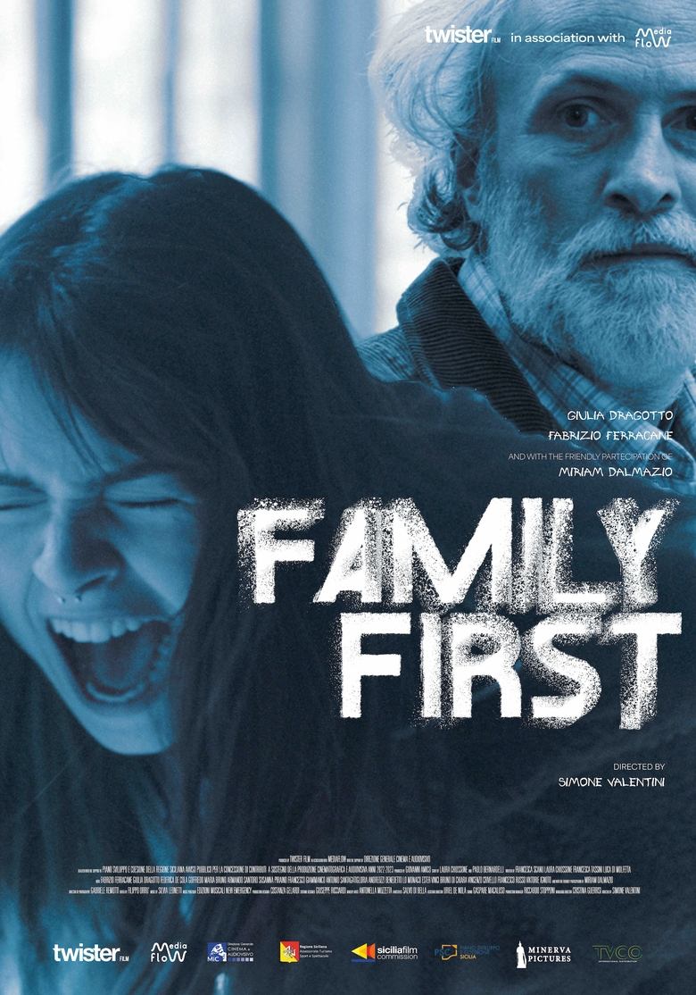 Poster of Family First