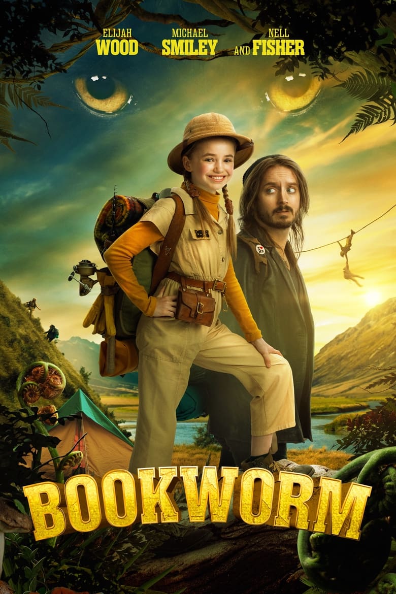 Poster of Bookworm