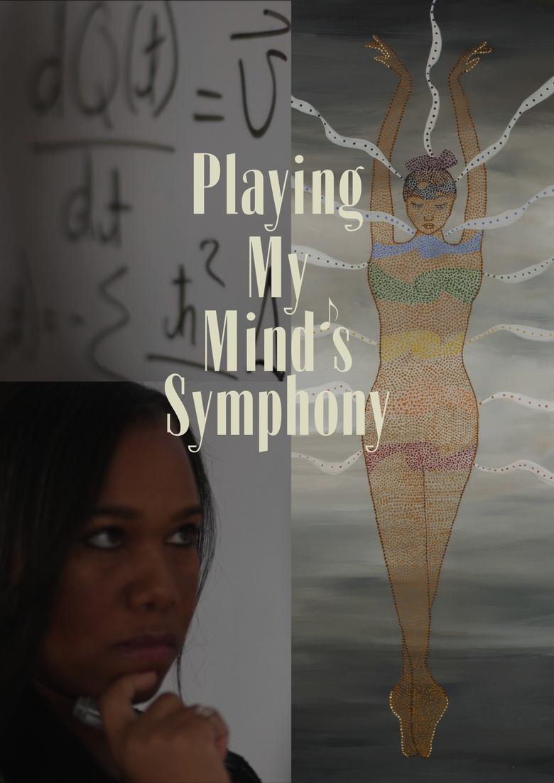 Poster of Playing My Mind's Symphony