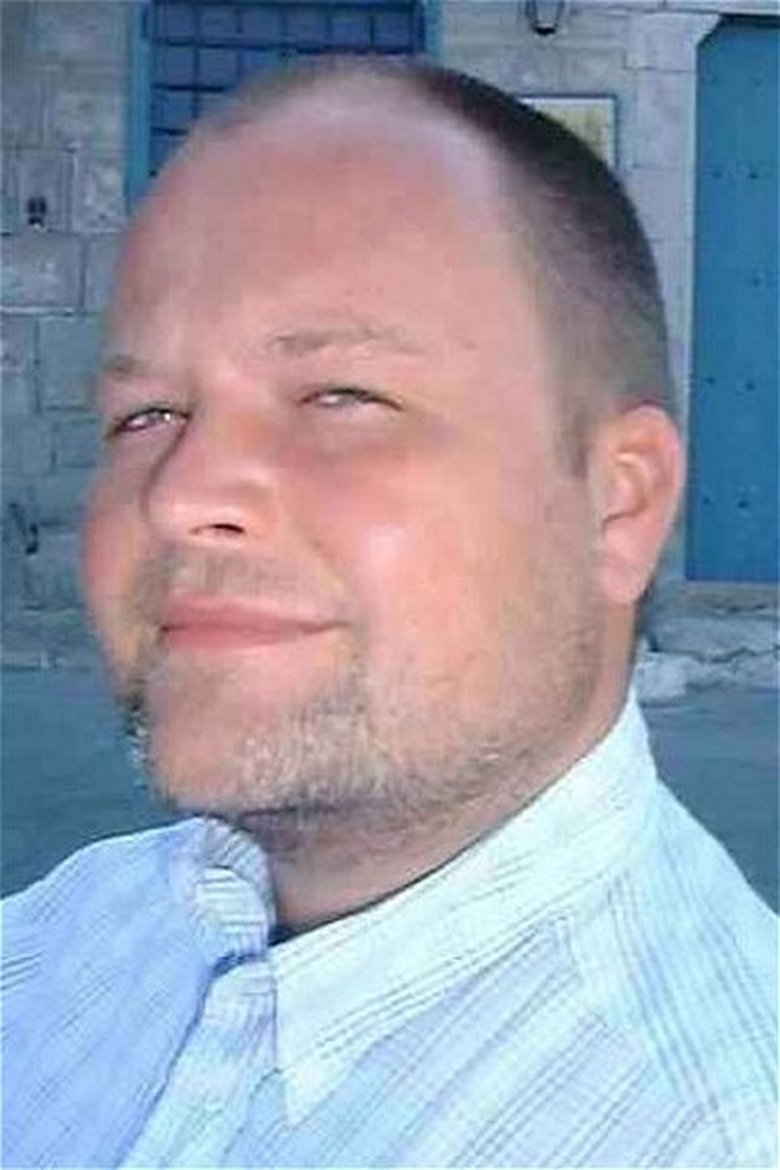 Portrait of Lars Fønss
