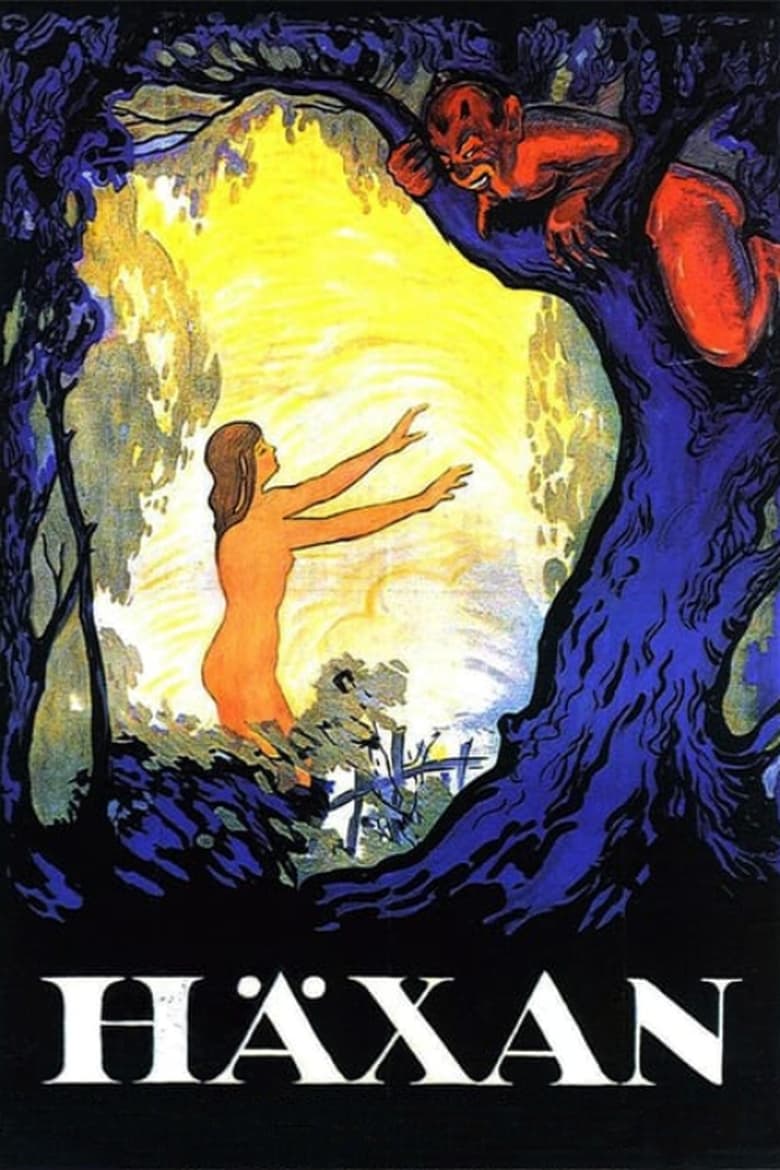 Poster of Häxan