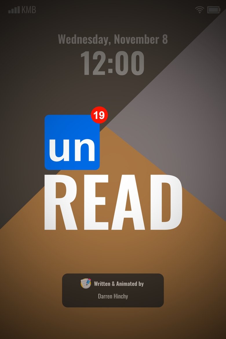 Poster of Unread