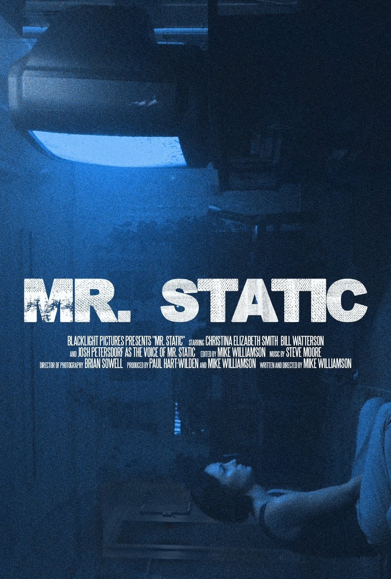 Poster of Mr. Static