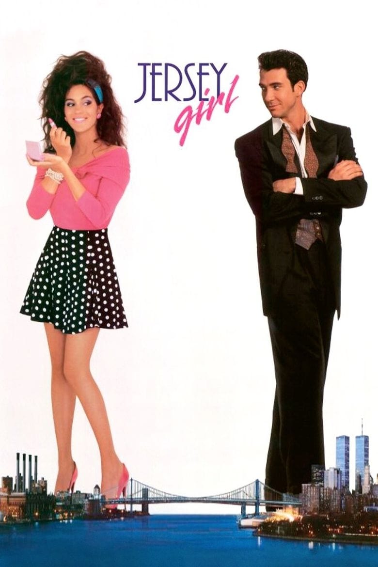 Poster of Jersey Girl