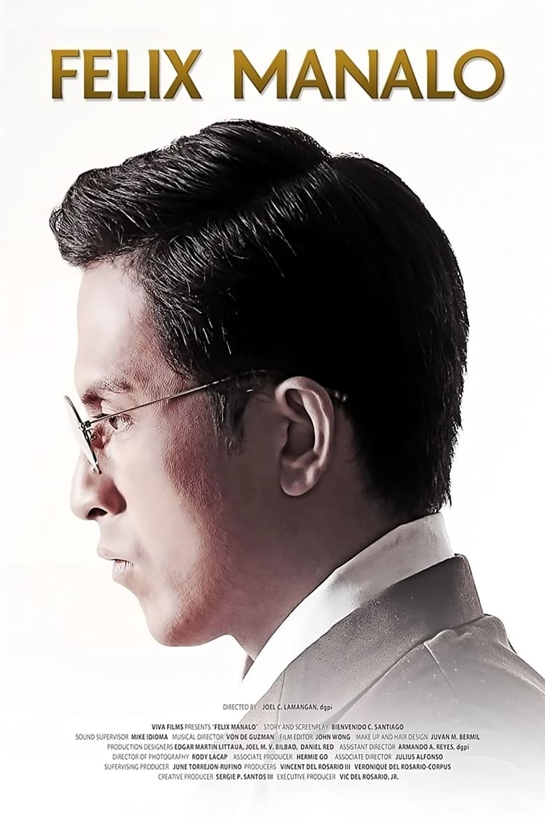 Poster of Felix Manalo