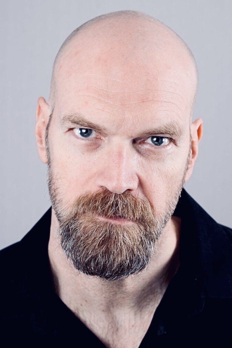 Portrait of Tyler Mane