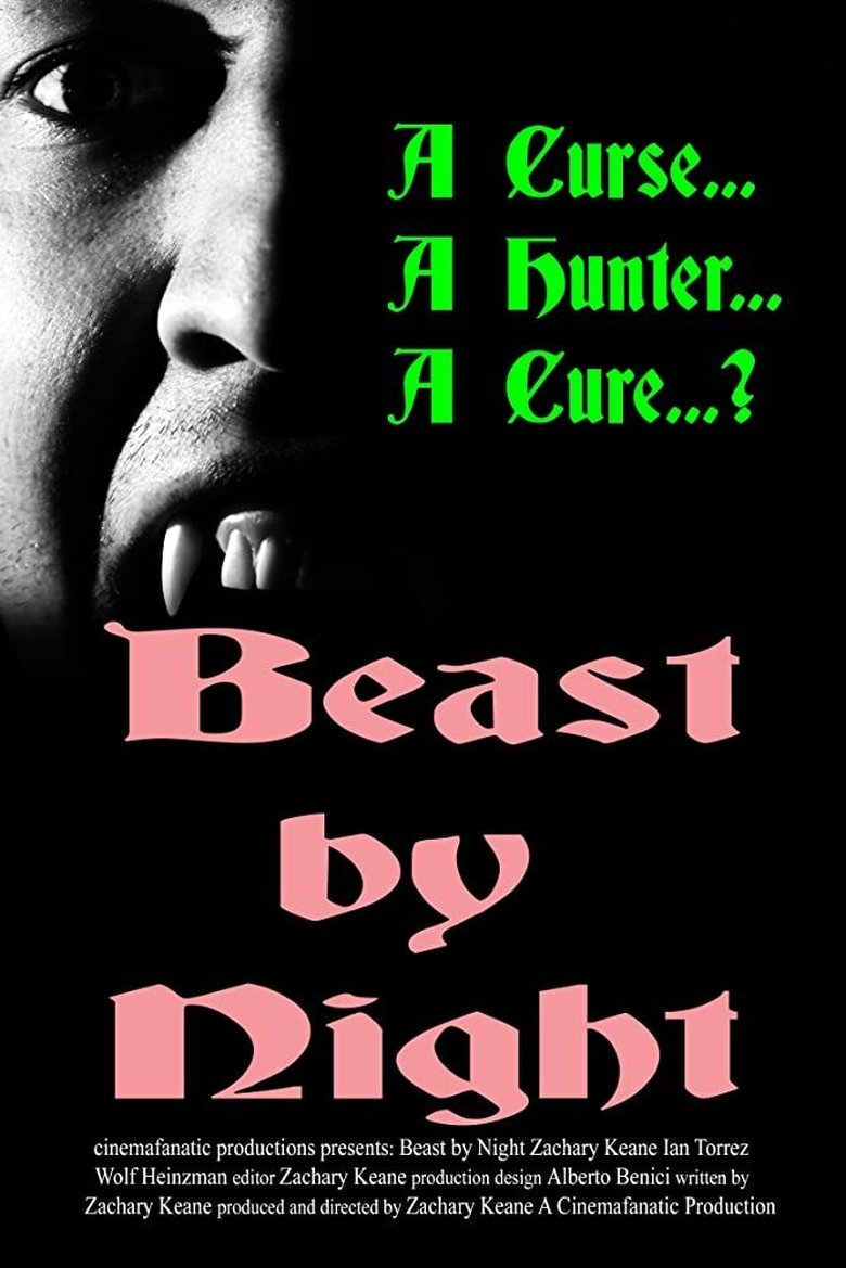 Poster of Beast by Night
