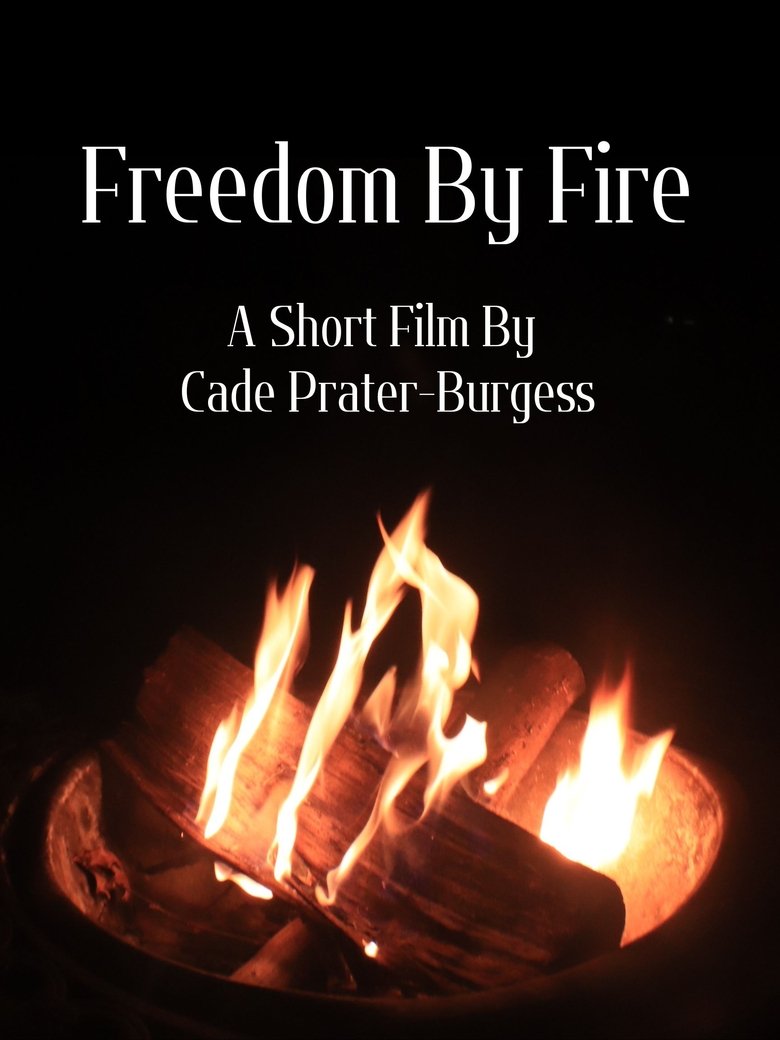 Poster of Freedom By Fire