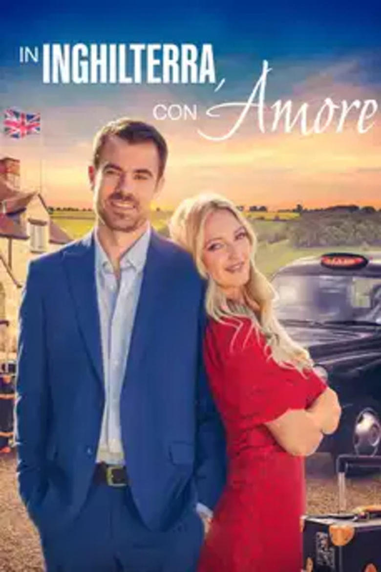 Poster of In Inghilterra con amore