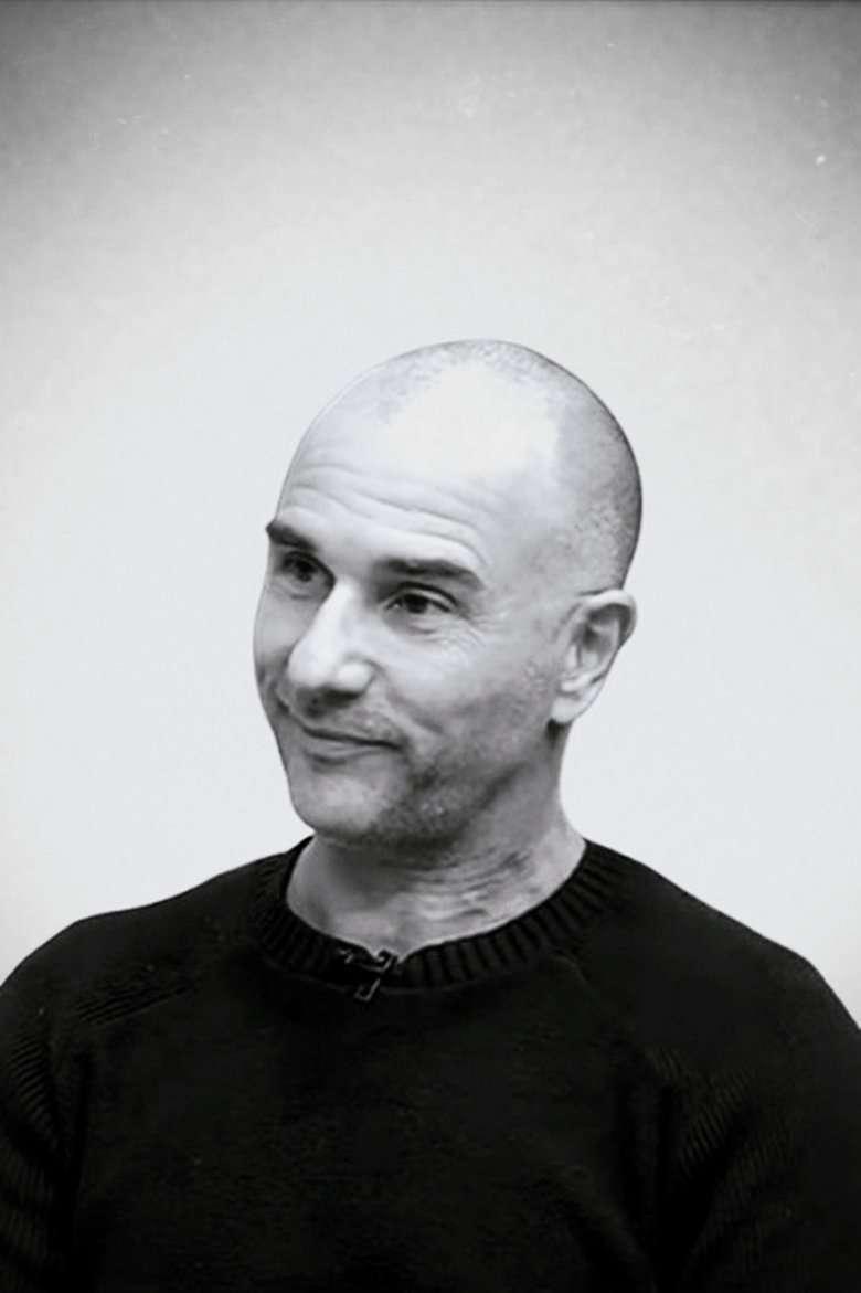 Portrait of Carlos Conti