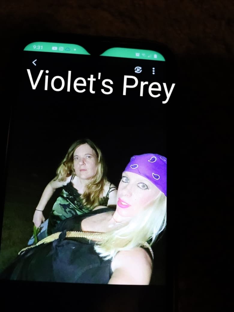 Poster of Violet's Prey