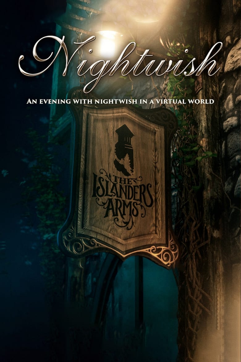 Poster of Nightwish - An Evening With Nightwish In A Virtual World