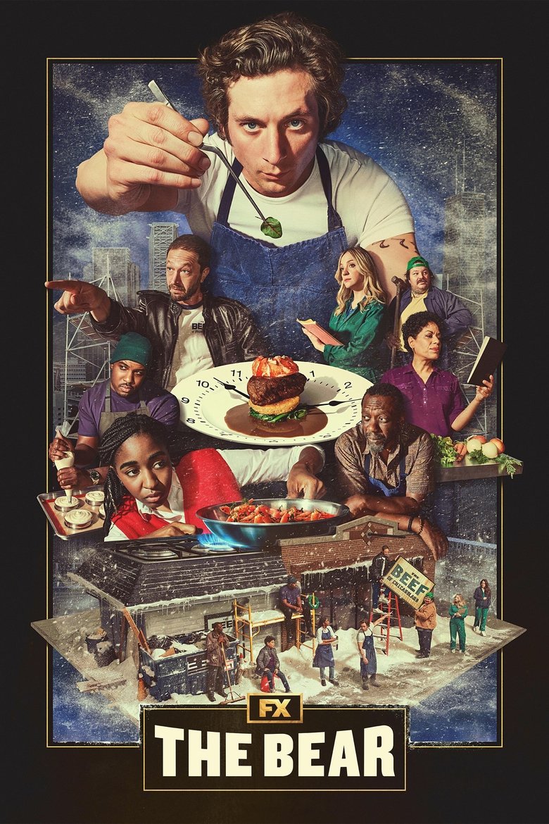 Poster of Episodes in The Bear - Season 2 - Season 2