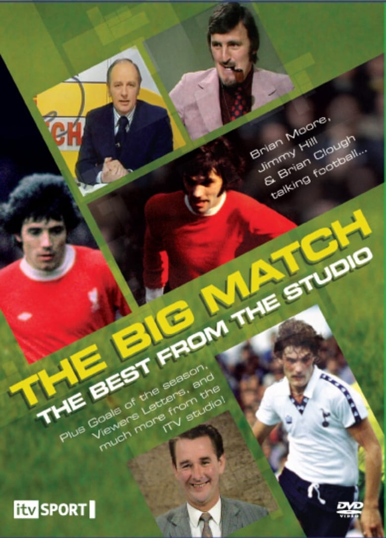 Poster of The Big Match