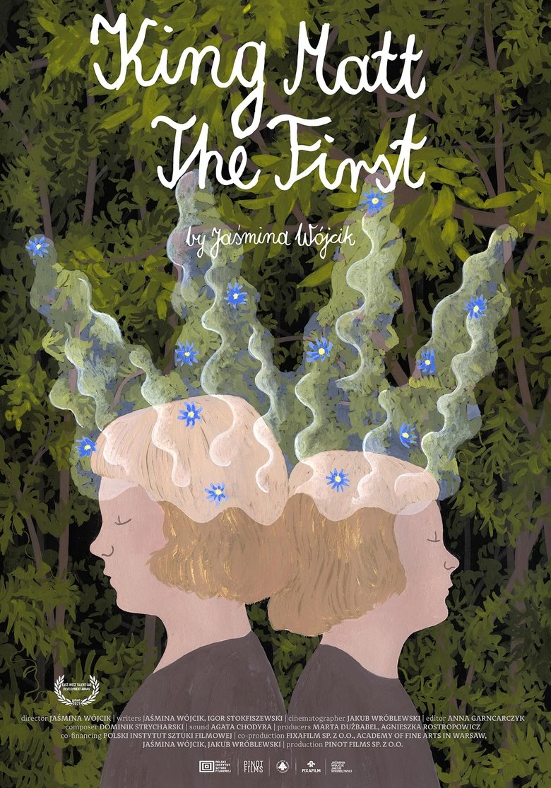 Poster of King Matt the First