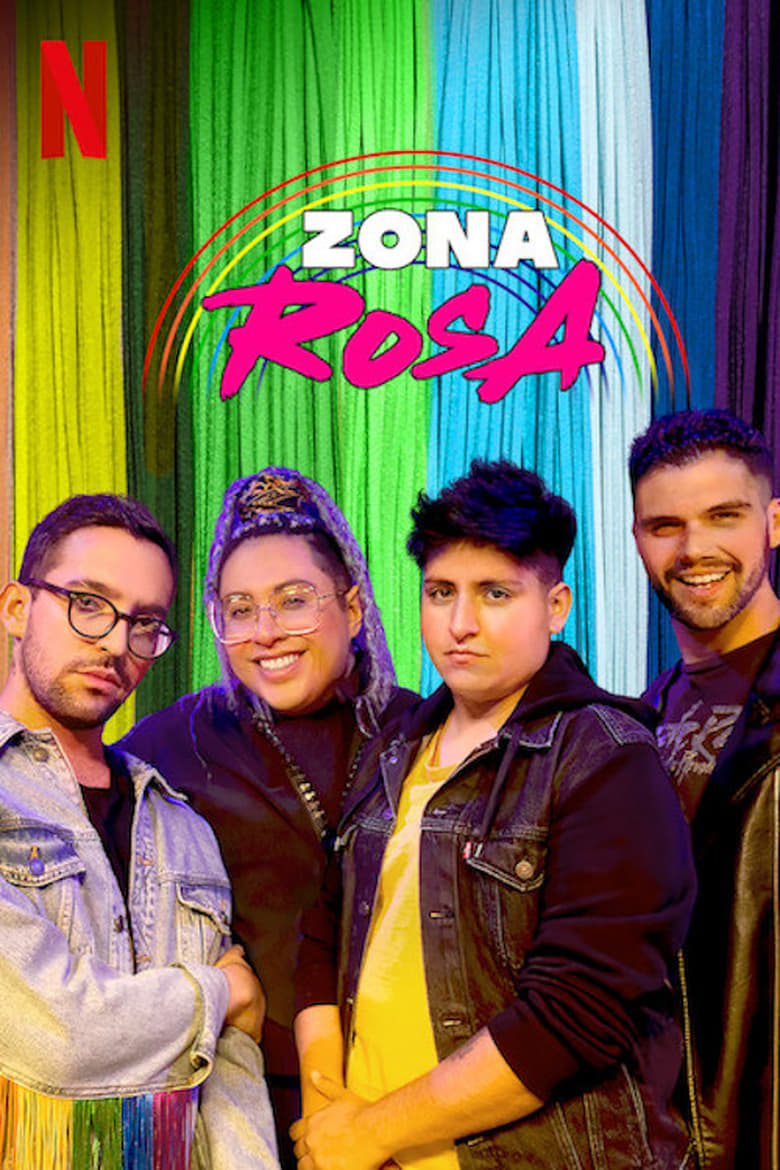 Poster of Zona Rosa