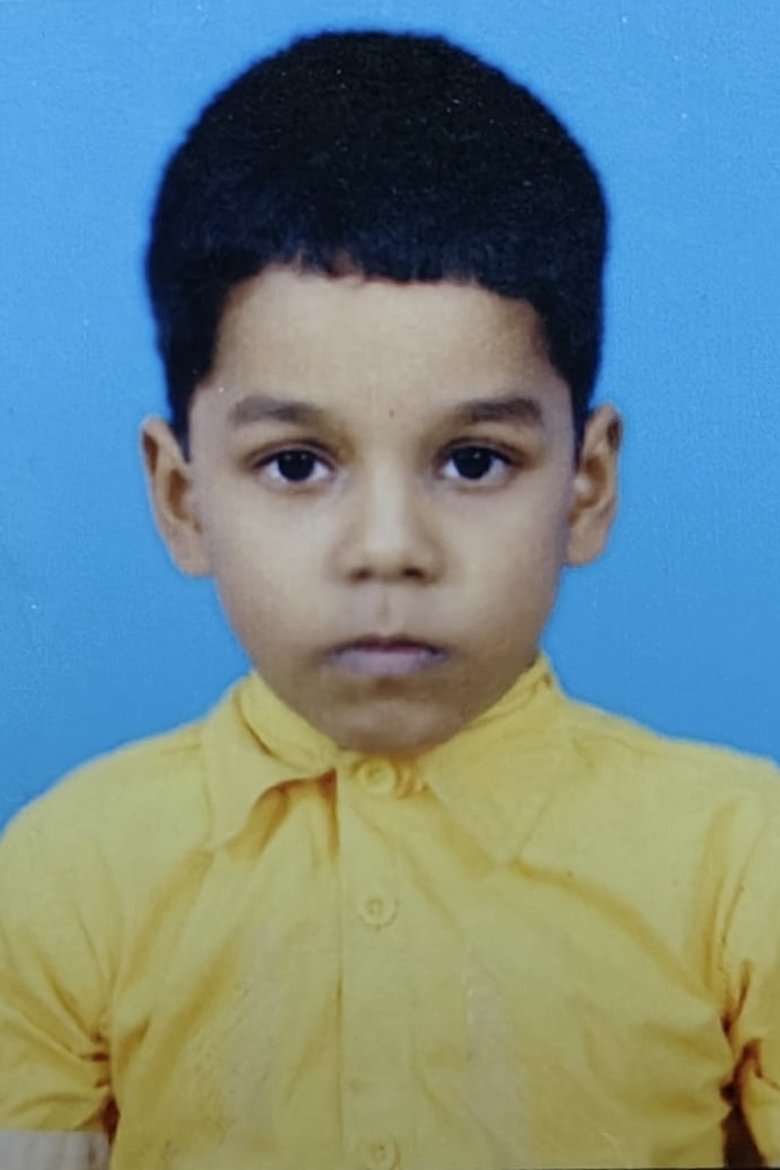 Portrait of Sathyan